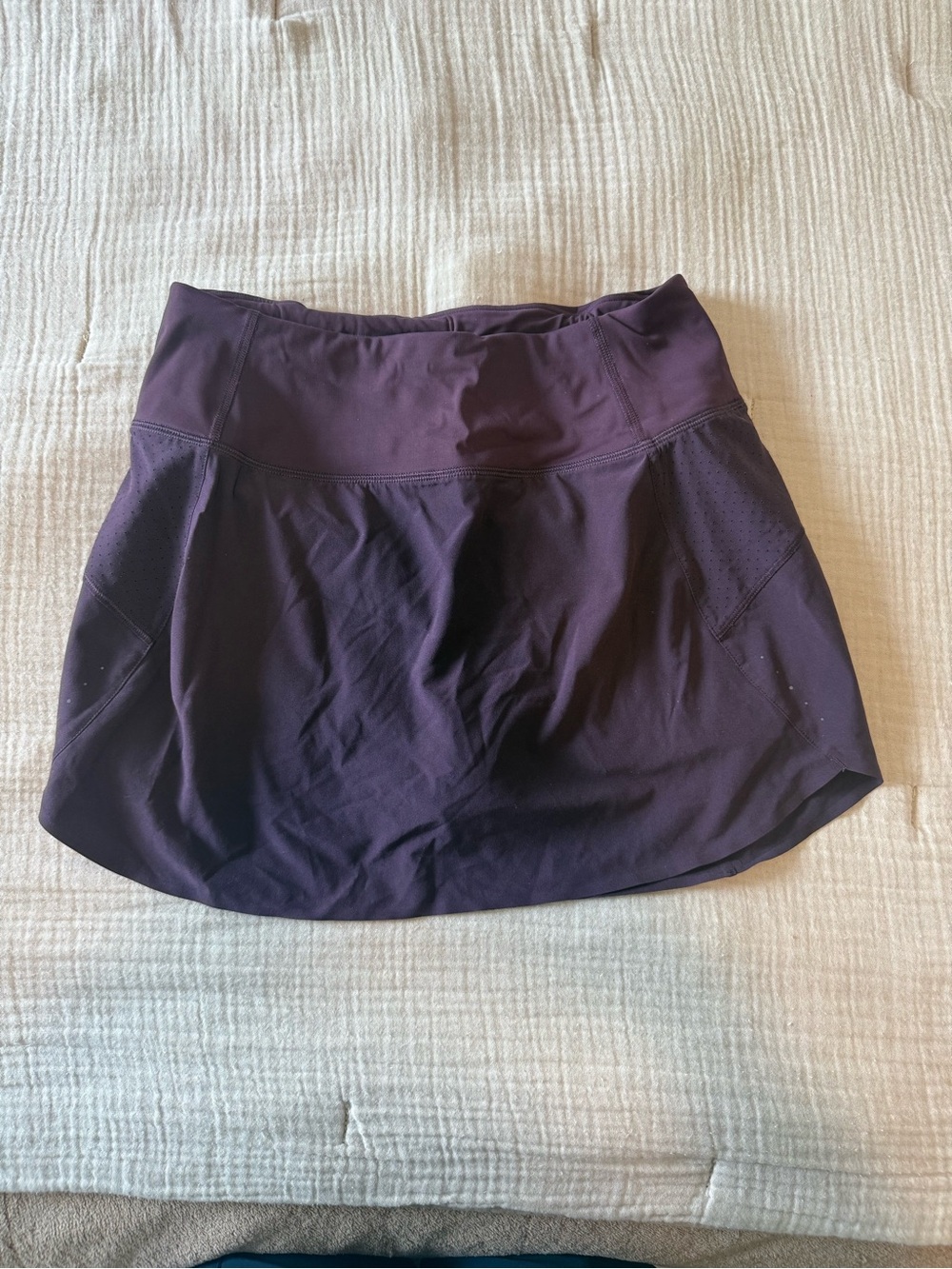 Athleta Run With It Skort